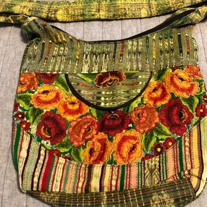 NWOT Boho Crossbody Purse